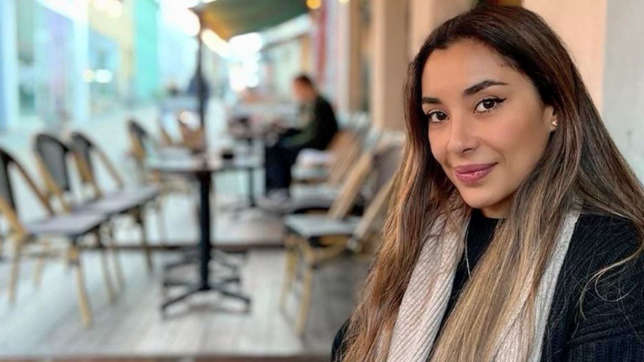 Arenita Rodríguez se defiende: "Mi hija está segura en guardería" Arenita Rodríguez se defiende: "Mi hija está segura en guardería"