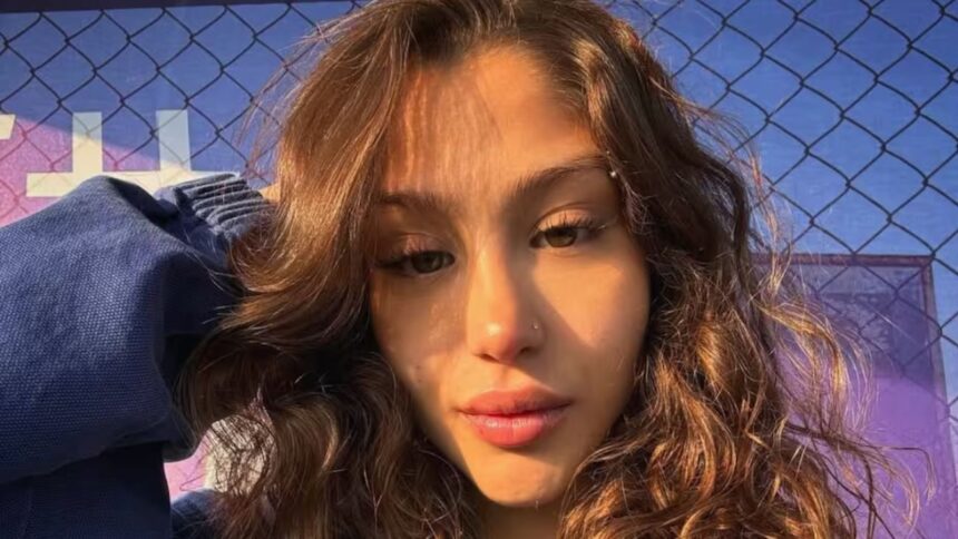 Trini Neira y su proceso de eliminación de tatuajes mediante láser