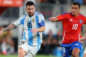 Argentina vs. Chile: Clasificatorias Mundial 2026 y regreso de Messi