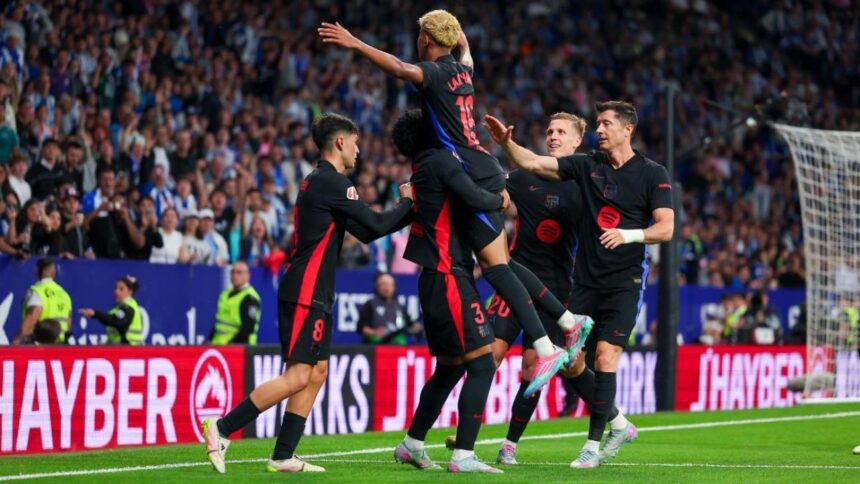 FC Barcelona consolida su legado con el título de Liga