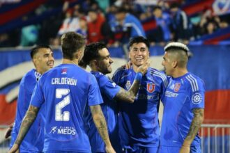 Universidad de Chile busca clasificar a octavos de final en Copa Libertadores