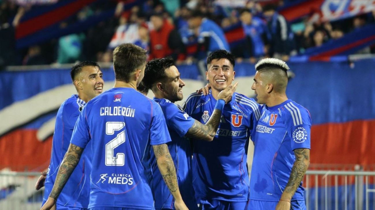 Universidad de Chile busca clasificar a octavos de final en Copa Libertadores