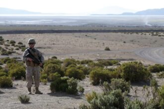 Sargento del Ejército en prisión por traficar migrantes en Chile