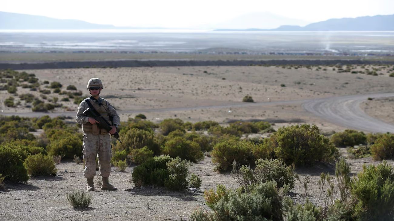 Sargento del Ejército en prisión por traficar migrantes en Chile