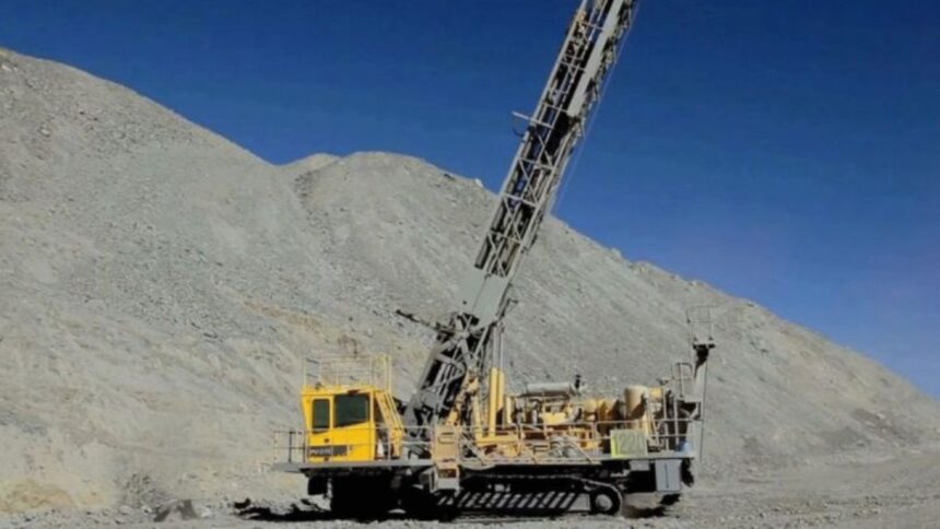 Gold Hart Copper culmina exitosa perforación en Tolita: ¡603 metros de logro!