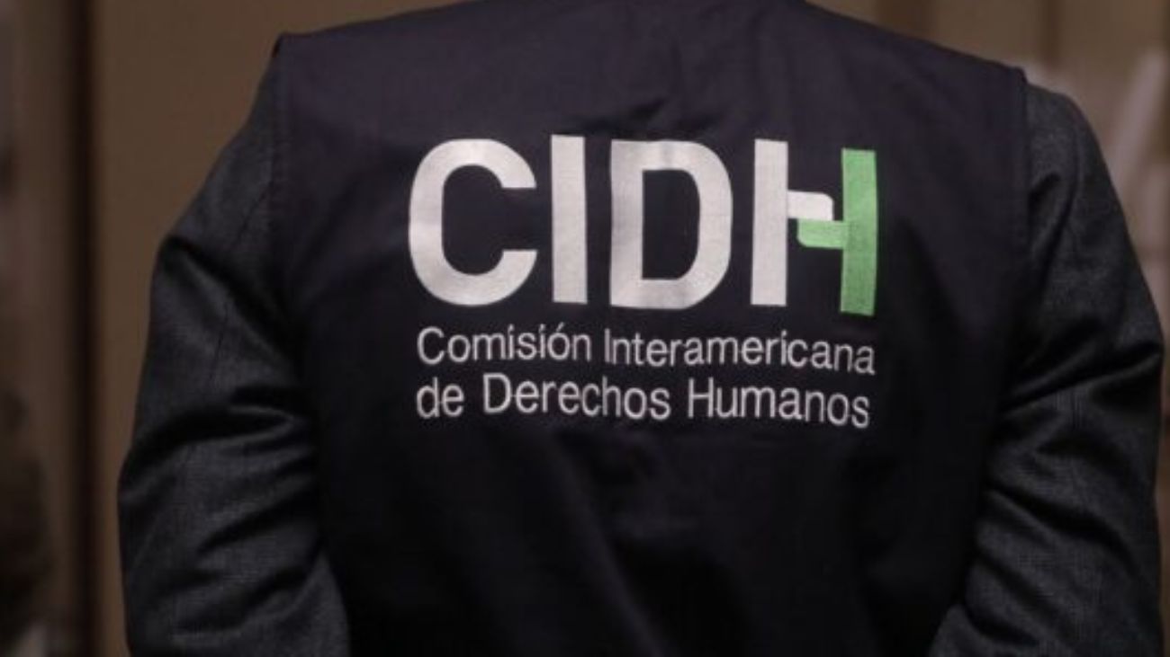 Josefa busca justicia en CIDH tras sufrir acoso institucional en Chile Josefa busca justicia en CIDH tras sufrir acoso institucional en Chile