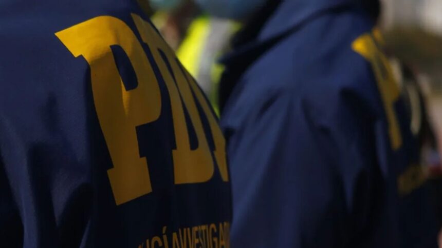 Desarticulan banda criminal juvenil liderada por cantante urbano en La Serena