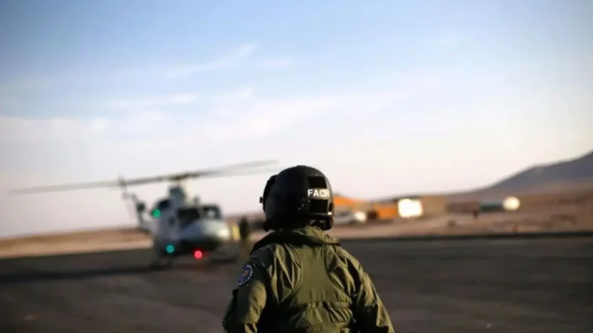 Dos bolivianos detenidos dentro de Base Aérea Canchones: uno en prisión preventiva