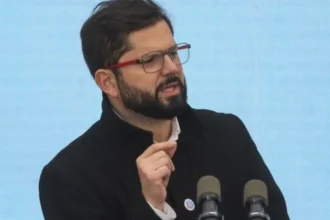 Presidente Gabriel Boric reafirma independencia judicial y Estado de derecho