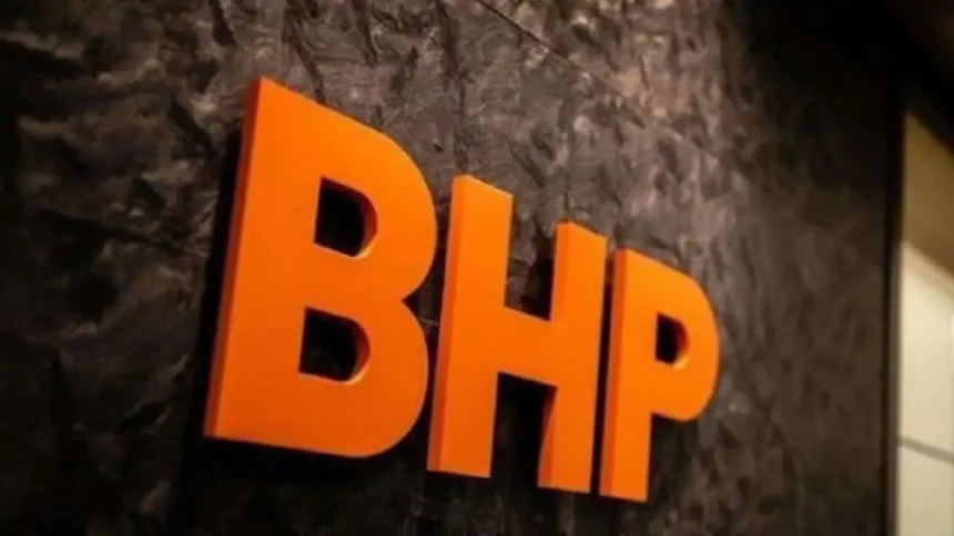 Inversiones en Chile: BHP planea invertir US$13 mil millones en operaciones cupríferas