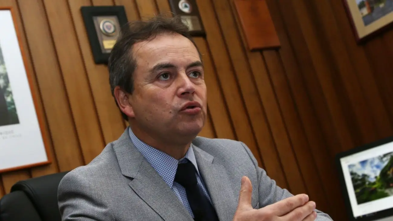 Alcalde de Río Bueno liberado de investigación por falta de antecedentes Alcalde de Río Bueno liberado de investigación por falta de antecedentes