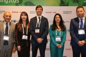 BHP destaca en Sustainable Mining 2025 por su enfoque innovador y sostenible