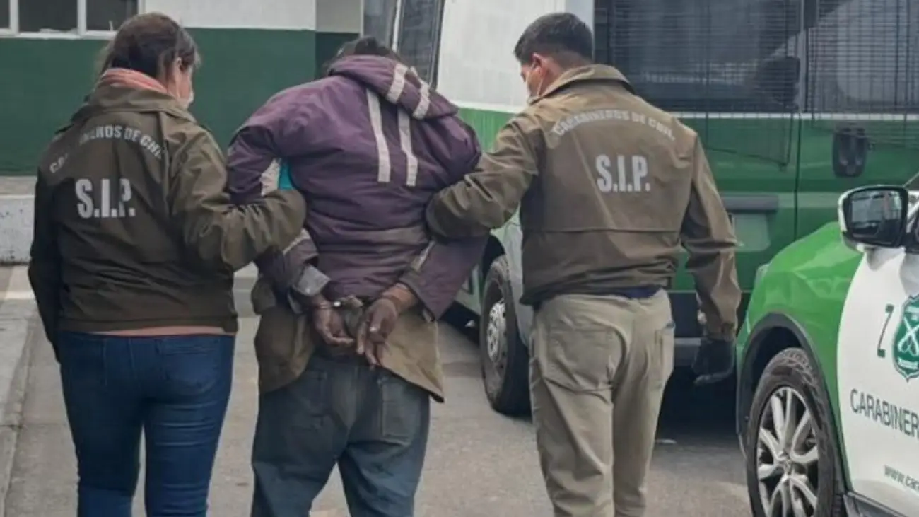 Detenido por zoofilia y maltrato animal: hombre confiesa crueles delitos Detenido por zoofilia y maltrato animal: hombre confiesa crueles delitos