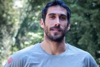 Pedro Astorga se recupera tras infección bacteriana durante kayakismo