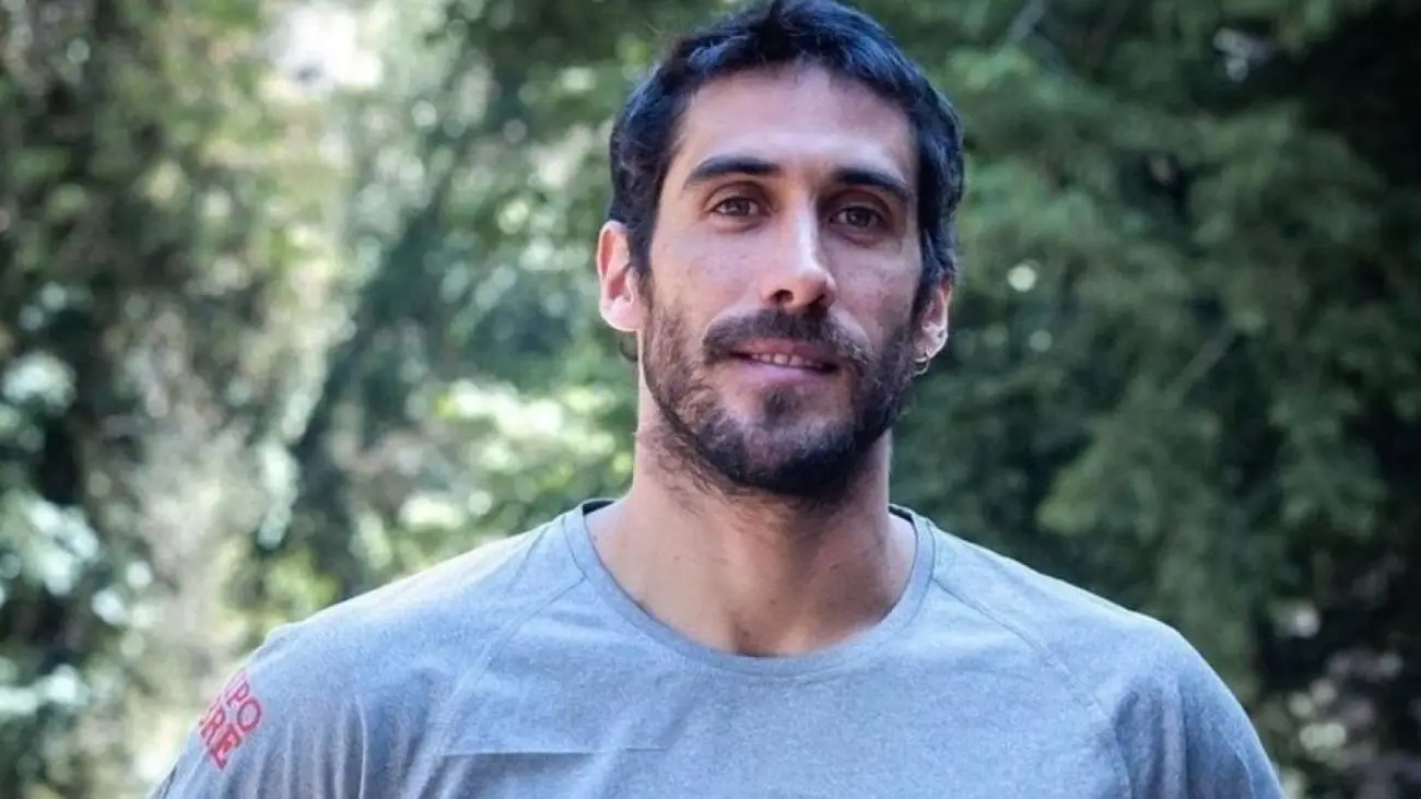 Pedro Astorga se recupera tras infección bacteriana durante kayakismo Pedro Astorga se recupera tras infección bacteriana durante kayakismo