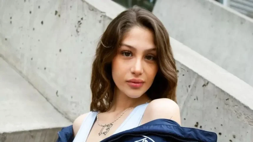 Falla en vivo de influencer alerta sobre calidad de productos de moda