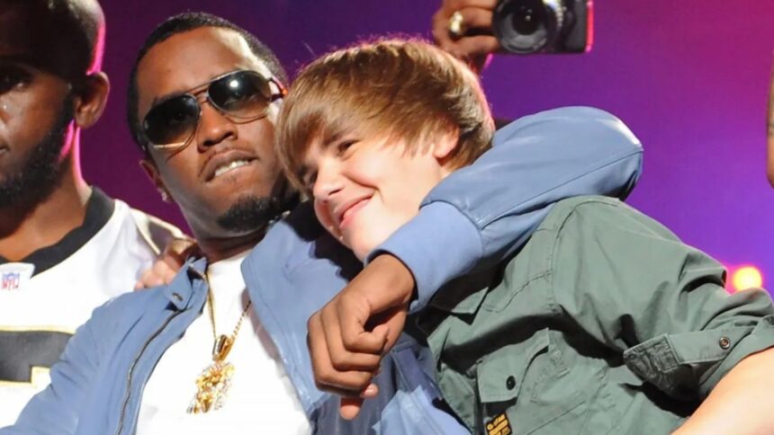 Representante de Justin Bieber niega su implicación en caso de P. Diddy