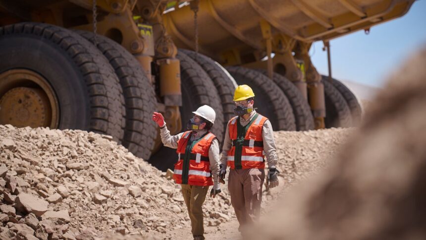 Oportunidades Laborales en Glencore: Gerente Regional de Cadena de Suministro e Ingeniero Senior en Proyecto MARA