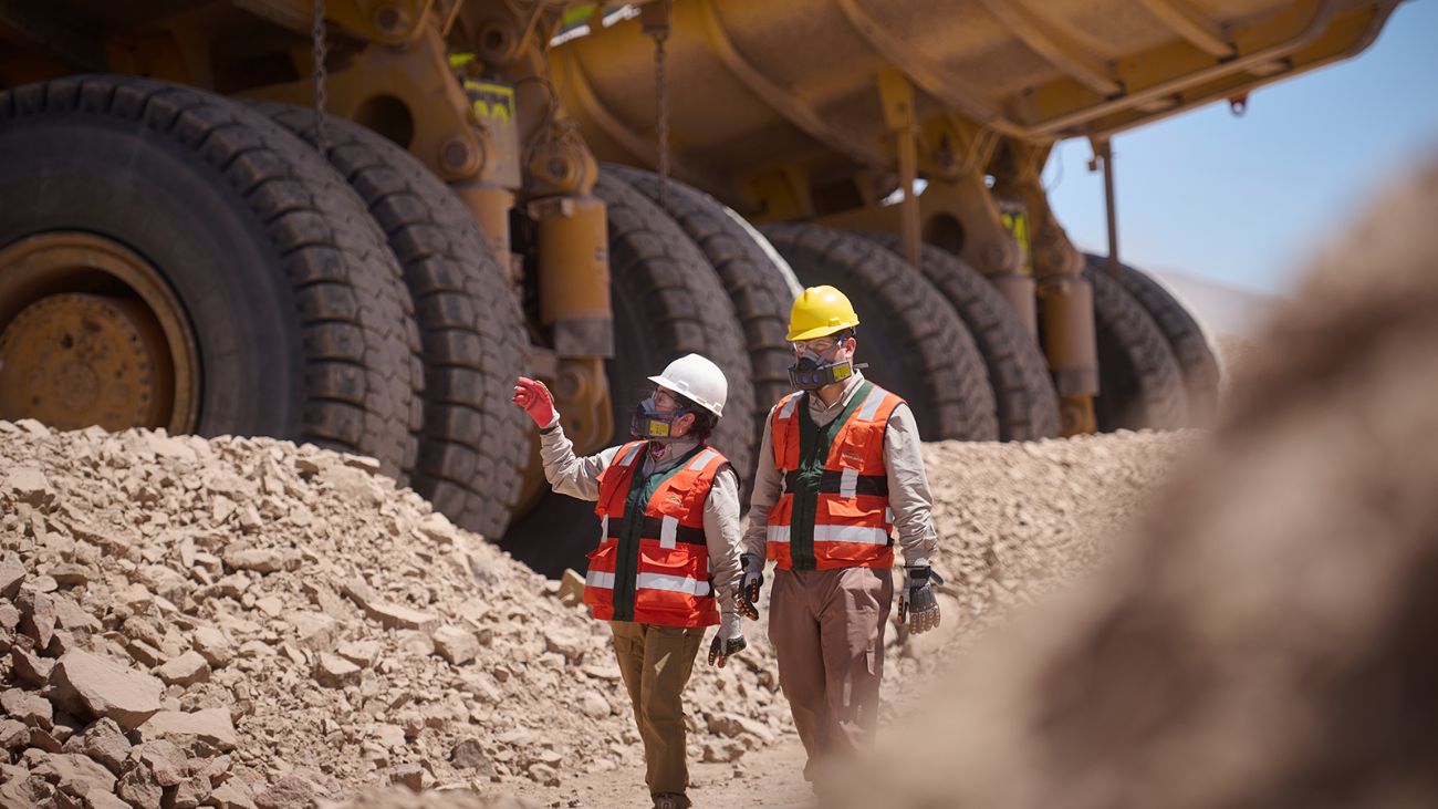 Oportunidades Laborales en Glencore: Gerente Regional de Cadena de Suministro e Ingeniero Senior en Proyecto MARA