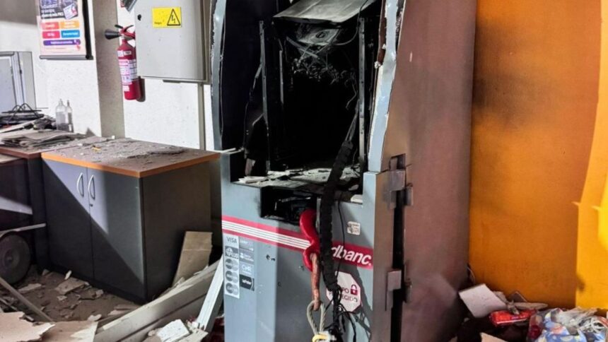 Intento de robo en San Joaquín: delincuentes fracasan y huyen