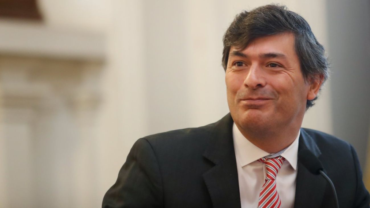 Franco Parisi vuelve a Chile con propuestas innovadoras para llegar a La Moneda Franco Parisi vuelve a Chile con propuestas innovadoras para llegar a La Moneda