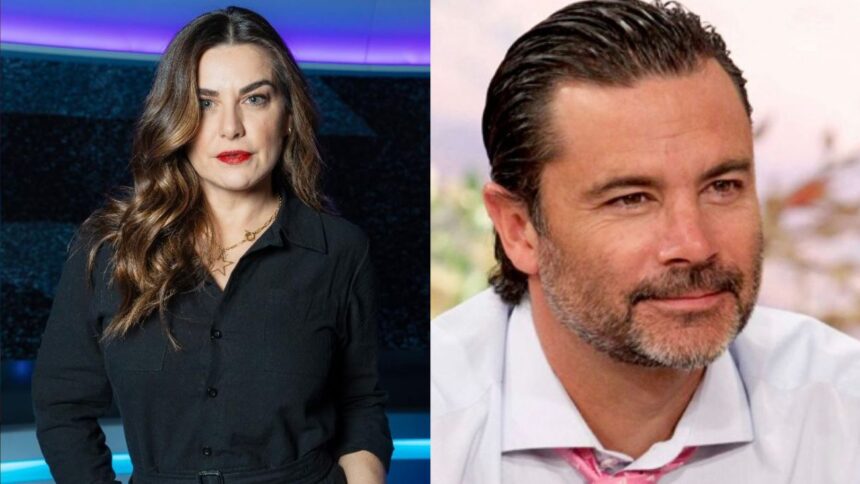 Revelaciones de Felipe Camiroaga e Ingrid Cruz: Romance Olvidado Resurge ante Audiencia