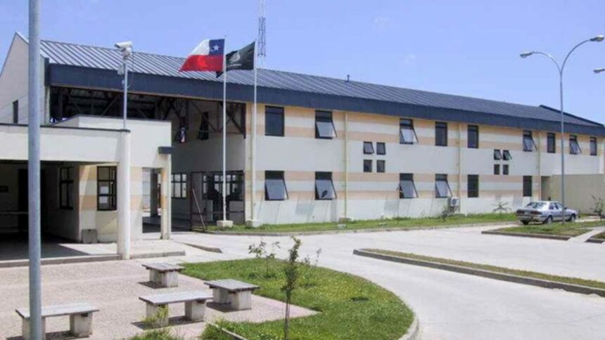 Brote de salmonella en cárcel de Angol: se confirman 4 casos