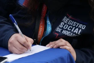 Nuevo sistema de acceso al Registro Social de Hogares en Chile