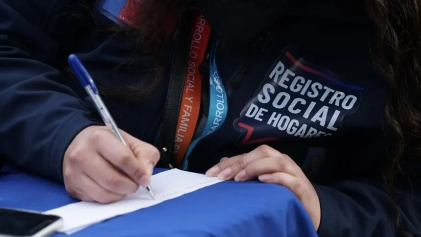 Nuevo sistema de acceso al Registro Social de Hogares en Chile