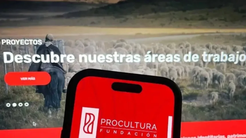 Trabajadores de ProCultura en Lota esperan solución legal en agosto