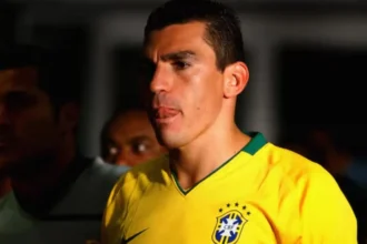 Exfutbolista Lucio hospitalizado por quemaduras: evoluciona favorablemente tras incidente doméstico