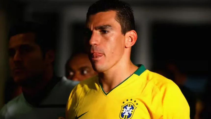 Exfutbolista Lucio hospitalizado por quemaduras: evoluciona favorablemente tras incidente doméstico