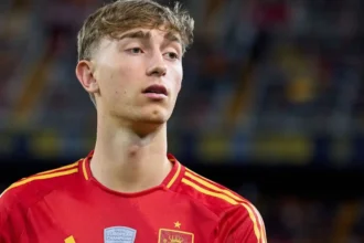 Dean Huijsen: nuevo fichaje del Real Madrid hasta 2030