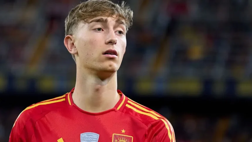 Dean Huijsen: nuevo fichaje del Real Madrid hasta 2030