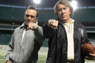 Nicolas Cage sorprende con su transformación física en "Madden" BIopic Juan Madden