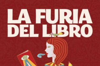 La Furia del Libro: un encuentro literario internacional en Santiago