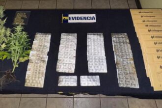 Detienen a chileno por venta ilegal de medicamento abortivo en La Serena