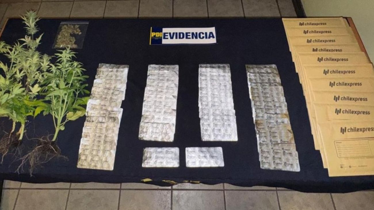 Detienen a chileno por venta ilegal de medicamento abortivo en La Serena Detienen a chileno por venta ilegal de medicamento abortivo en La Serena