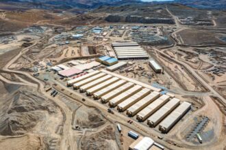 Tecno Fast gana en los World of Modular 2025 con proyecto "Campamento Techint"