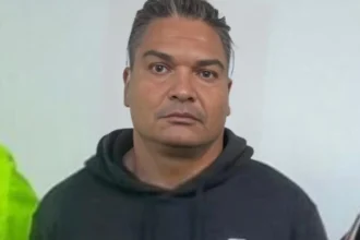 Larry Álvarez, el "Changa": empresario en Chile, criminal en Armenia