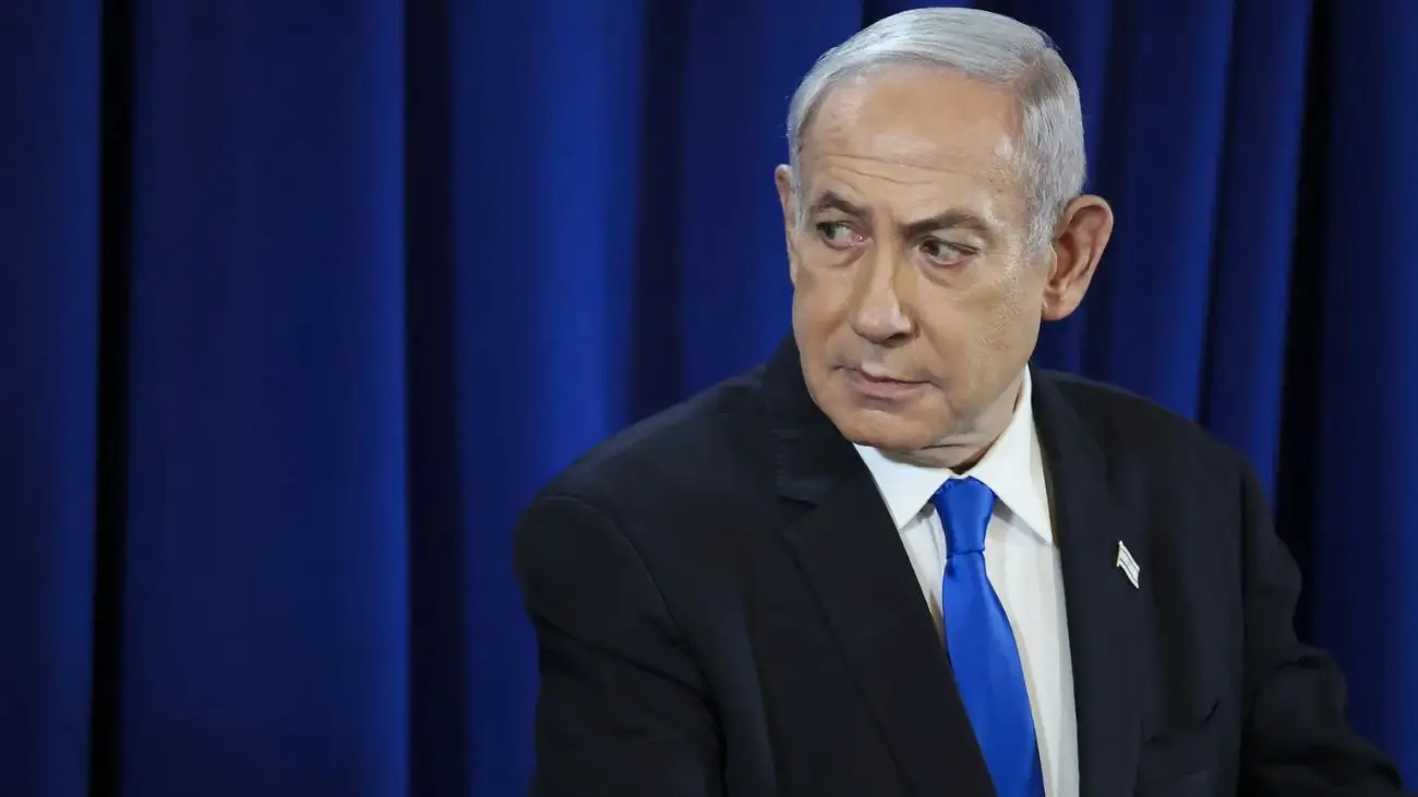 Netanyahu cede a presiones internacionales para enviar ayuda a Gaza Netanyahu cede a presiones internacionales para enviar ayuda a Gaza