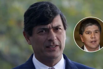 Franco Parisi critica cambio de cautelares a Manuel Monsalve por presunto violador