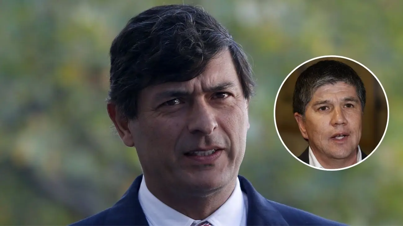 Franco Parisi critica cambio de cautelares a Manuel Monsalve por presunto violador Franco Parisi critica cambio de cautelares a Manuel Monsalve por presunto violador