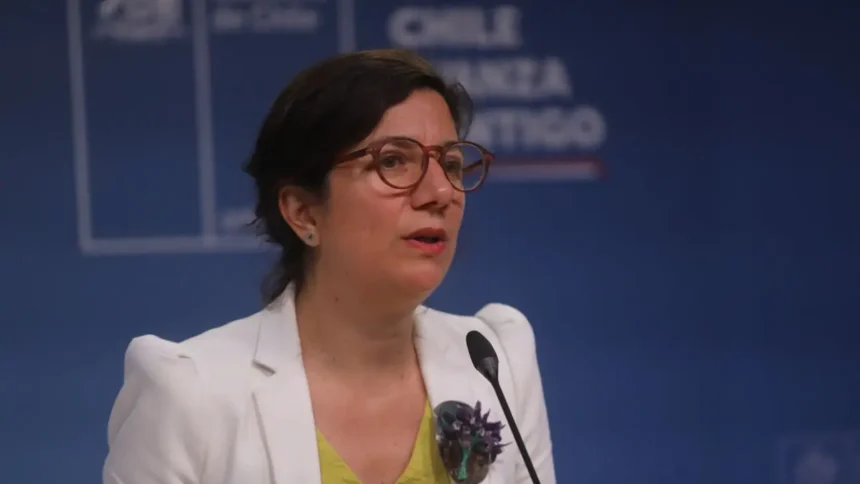 Ministra Etcheverry: Caso ProCultura no impactará en Cuenta Pública