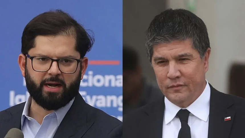 Revelan detalles impactantes sobre la renuncia de Manuel Monsalve ante Boric