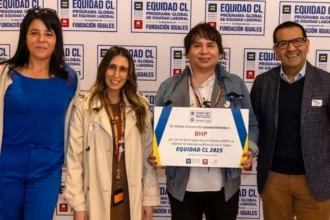 BHP obtiene puntuación perfecta en inclusión LGBTIQ+ por segundo año consecutivo