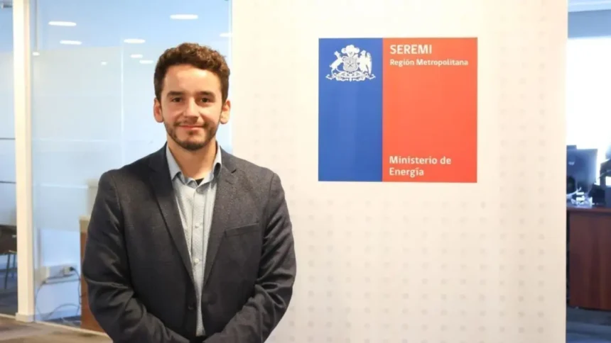 Nuevo Seremi de Energía asume el desafío en la Región Metropolitana