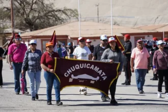 Chuquicamata celebra 110 años de operación rumbo a la sustentabilidad