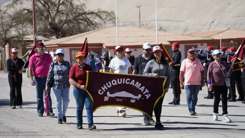 Chuquicamata celebra 110 años de operación rumbo a la sustentabilidad