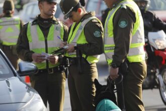 Aplicación de multas por incumplimiento del grabado de patentes automotrices